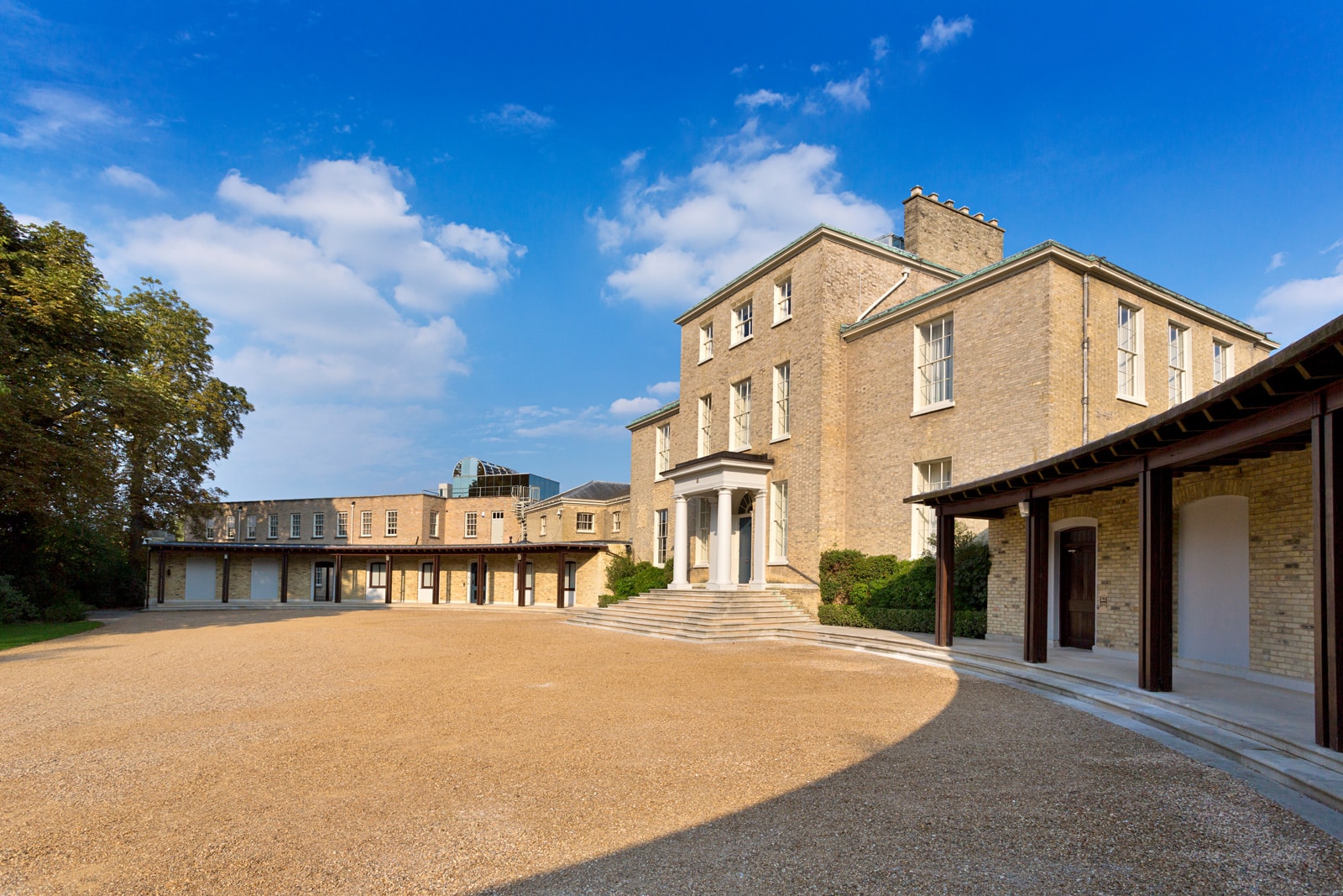 Milton Hall Cambridge News